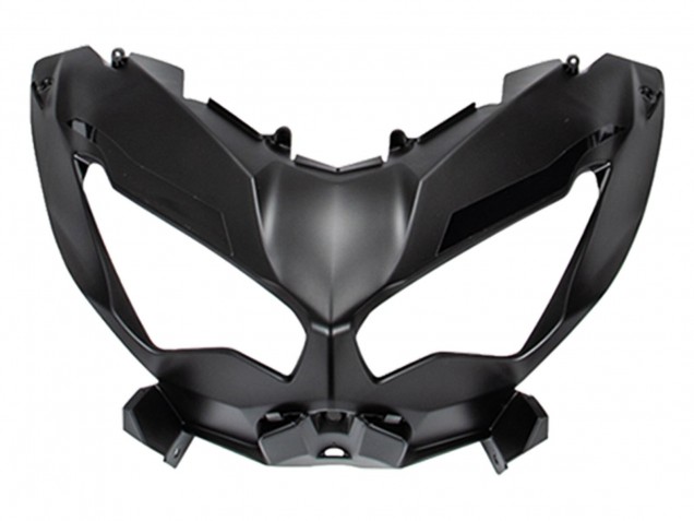 2022-2025 Kawasaki Versys 650 Motorcycle Fairings - Matte Black