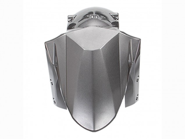 2022-2025 Kawasaki Versys 650 Motorcycle Fairings - Grey Red Black
