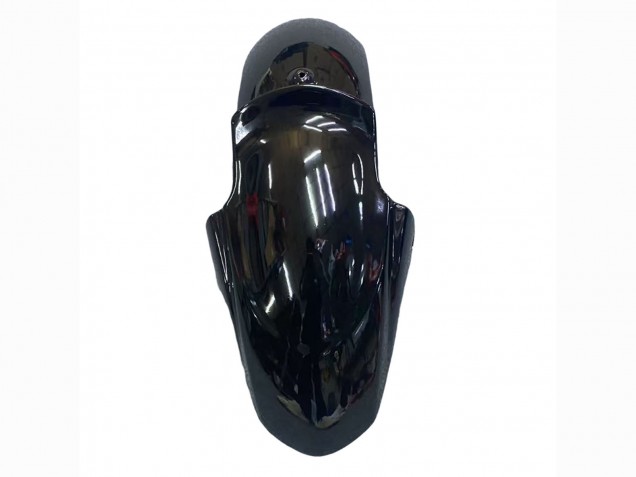 2009-2015 Yamaha FZ6R Motorcycle Fairing - Black Red White