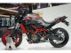 2012-2017 Yamaha MT07/FZ07 Motorcycle Fairings - Grey Red