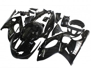 Custom 1996-2007 Yamaha YZF600R Thundercat Motorcycle Fairings - Glossy Black
