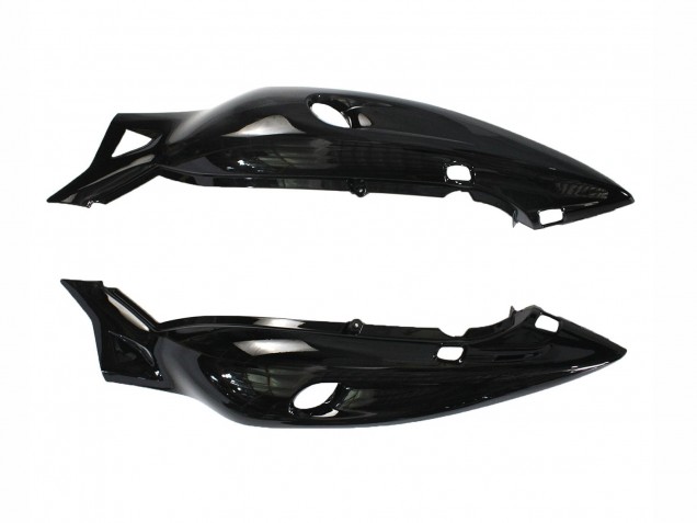 1996-2007 Yamaha YZF600R Thundercat Motorcycle Fairings - Glossy Black