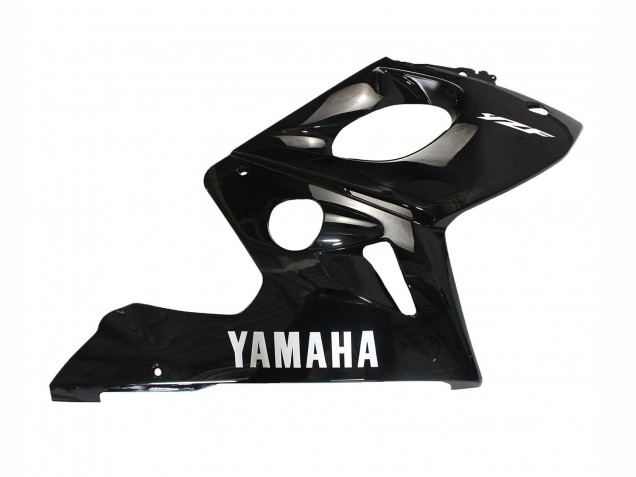 1996-2007 Yamaha YZF600R Thundercat Motorcycle Fairings - Glossy Black