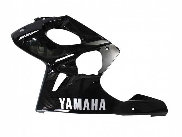 1996-2007 Yamaha YZF600R Thundercat Motorcycle Fairings - Glossy Black