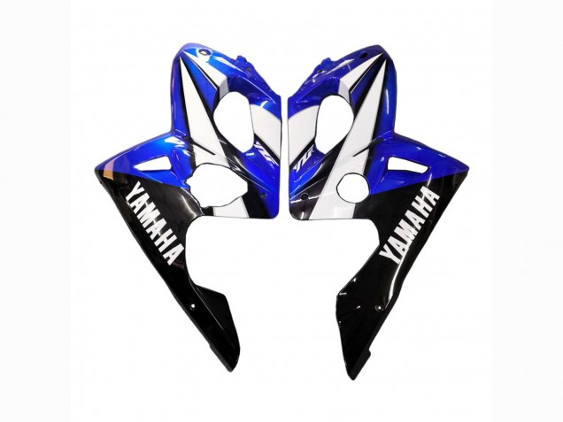 1996-2007 Yamaha YZF600R Thundercat Motorcycle Fairings - Blue White Black