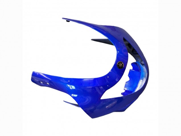 1996-2007 Yamaha YZF600R Thundercat Motorcycle Fairings - Blue White Black