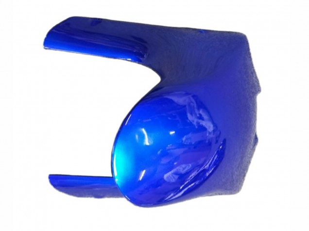 1996-2007 Yamaha YZF600R Thundercat Motorcycle Fairings - Blue White Black