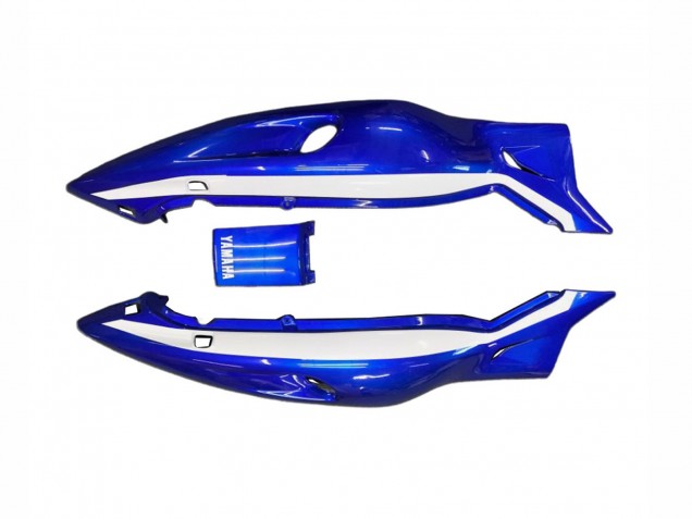 1996-2007 Yamaha YZF600R Thundercat Motorcycle Fairings - Blue White Black