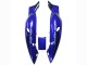 1996-2007 Yamaha YZF600R Thundercat Motorcycle Fairings - Blue Glossy Black