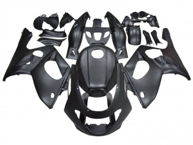 Custom 1996-2007 Yamaha YZF600R Thundercat Motorcycle Fairings - Matte Black