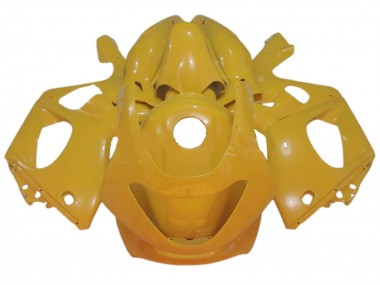 Custom 1996-2007 Yamaha YZF600R Thundercat Motorcycle Fairings - Yellow