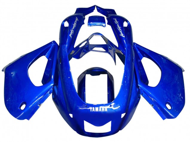 1997-2007 Yamaha YZF 1000R Thunderace Motorcycle Fairings - Glossy Blue