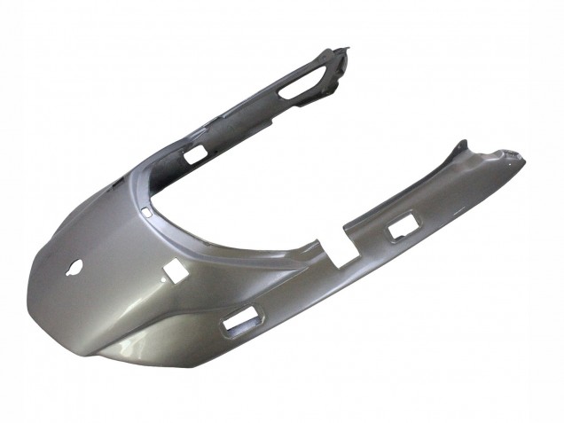 2001-2006 Yamaha FJR1300 Motorcycle Fairings - Dark Blue Silver