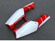 1991-1994 Yamaha TZR250 3XV Motorcycle Fairings - White Red Black