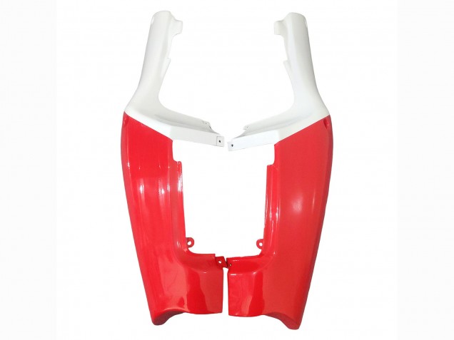 1991-1994 Yamaha TZR250 3XV Motorcycle Fairings - White Red Marlboro Castrol Dunlop