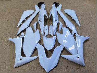 Custom 2019-2021 Yamaha TMAX560 Motorcycle Fairings - Light Blue