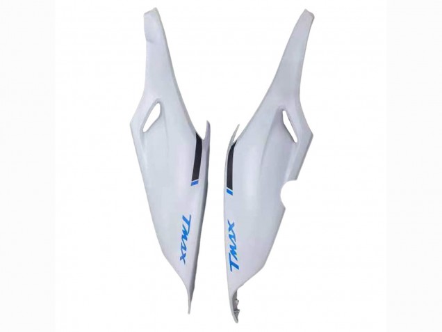 2019-2021 Yamaha TMAX560 Motorcycle Fairings - White