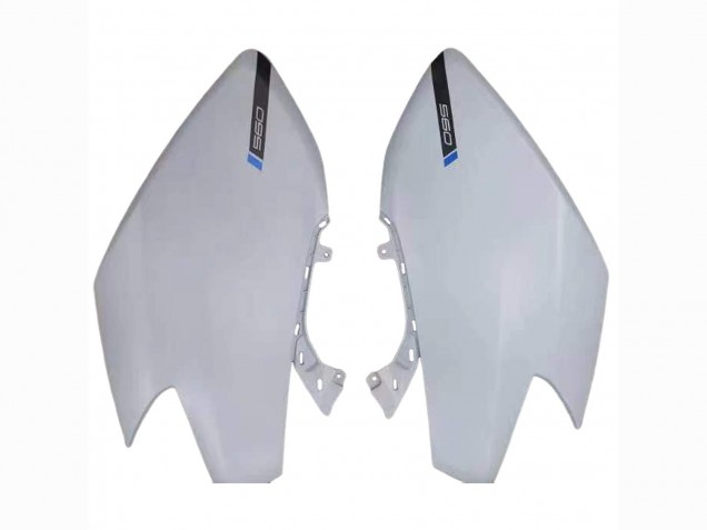 2019-2021 Yamaha TMAX560 Motorcycle Fairings - White