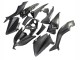 2012-2014 Yamaha TMAX530 Motorcycle Fairings - Black Carbon Fiber