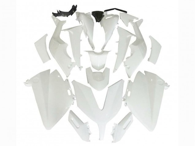 2015-2016 Yamaha TMAX530 Motorcycle Fairings - Unpainted