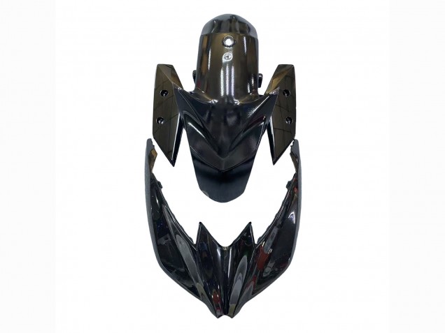 2017-2021 Yamaha XMAX300 Motorcycle Fairings - Glossy Black