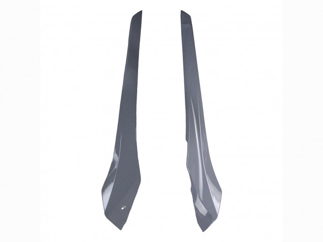 2017-2021 Yamaha XMAX300 Motorcycle Fairings - Grey Black