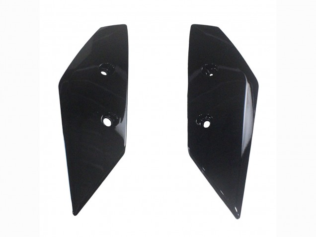 2017-2021 Yamaha XMAX300 Motorcycle Fairings - Grey Black