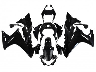 Custom 2017-2020 Suzuki GSX250R Motorcycle Fairings - Glossy Black