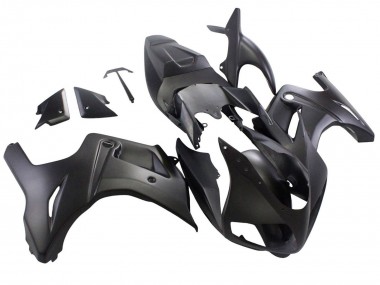Custom 2003-2013 Suzuki SV650 Motorcycle Fairings - Matte Black