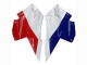 1984-1987 Suzuki RG400 RG500 RG400/500 Motorcycle Fairings - White Red Blue Yellow Motul Michelin Pepsi
