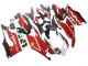 2020-2024 Ducati Panigale V2 Motorcycle Fairings - White Red Green Matte Black Corse 21