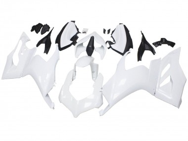 Custom 2020-2024 Ducati Panigale V2 Motorcycle Fairings - Unpainted