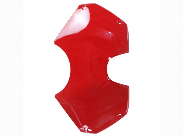 2020-2021 Ducati Panigale V4 V4S Motorcycle Fairing - Red Matte Black