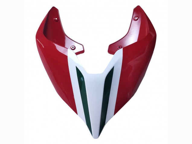2020-2021 Ducati Panigale V4 V4S Motorcycle Fairings - White Red Green Matte Black