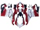 2020-2021 Ducati Panigale V4 V4S Motorcycle Fairings - White Red Green Matte Black