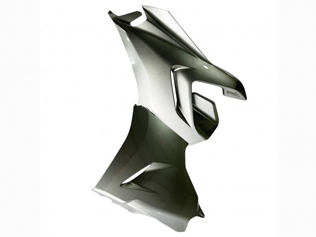 2021-2024 Ducati 2021-2024 Ducati Supersport 950/950S Motorcycle Fairings - Grey