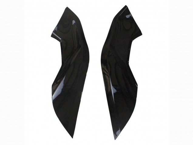 2023-2024 BMW S1000RR Motorcycle Fairings - Light Blue Matte Black Petronas