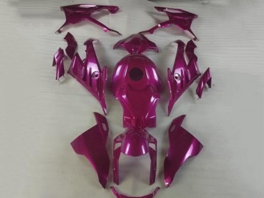 Custom 2023-2024 BMW S1000RR Motorcycle Fairings - Glossy Purple