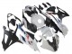 2023-2024 BMW S1000RR Motorcycle Fairing - White Blue Red Matte Black