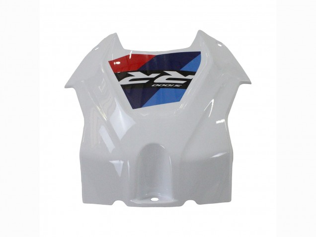 2023-2024 BMW S1000RR Motorcycle Fairing - White Blue Red Matte Black