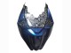 2019-2022 BMW S1000RR Motorcycle Fairings - Gradient Blue Purple Forged Carbon Fiber