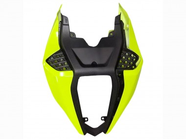 Custom 2019-2022 BMW S1000RR Motorcycle Fairings - Lime Green Black