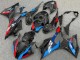 2019-2022 BMW S1000RR Motorcycle Fairings - Black Blue Red Carbon Fiber