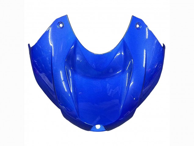 2017-2018 BMW S1000RR Motorcycle Fairings - Pink Blue Yellow Shark