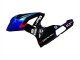 2015-2016 BMW S1000RR Motorcycle Fairings - Red Blue Black Glossy Black