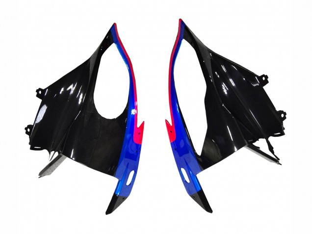 2015-2016 BMW S1000RR Motorcycle Fairings - Red Blue Black Glossy Black