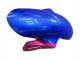 2015-2016 BMW S1000RR Motorcycle Fairings - Pink Blue Shark