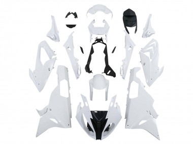 Custom 2015-2016 BMW S1000RR Motorcycle Fairings - Unpainted