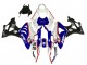 2009-2014 BMW S1000RR Motorbike Fairings - White Red Blue Black HP