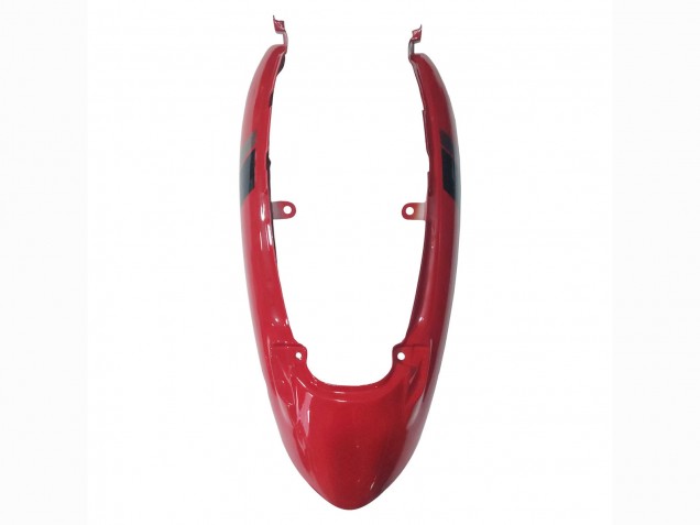 2004-2006 Suzuki GSX600F/GSX750F Motorcycle Fairings - Burnt Orange White Logo